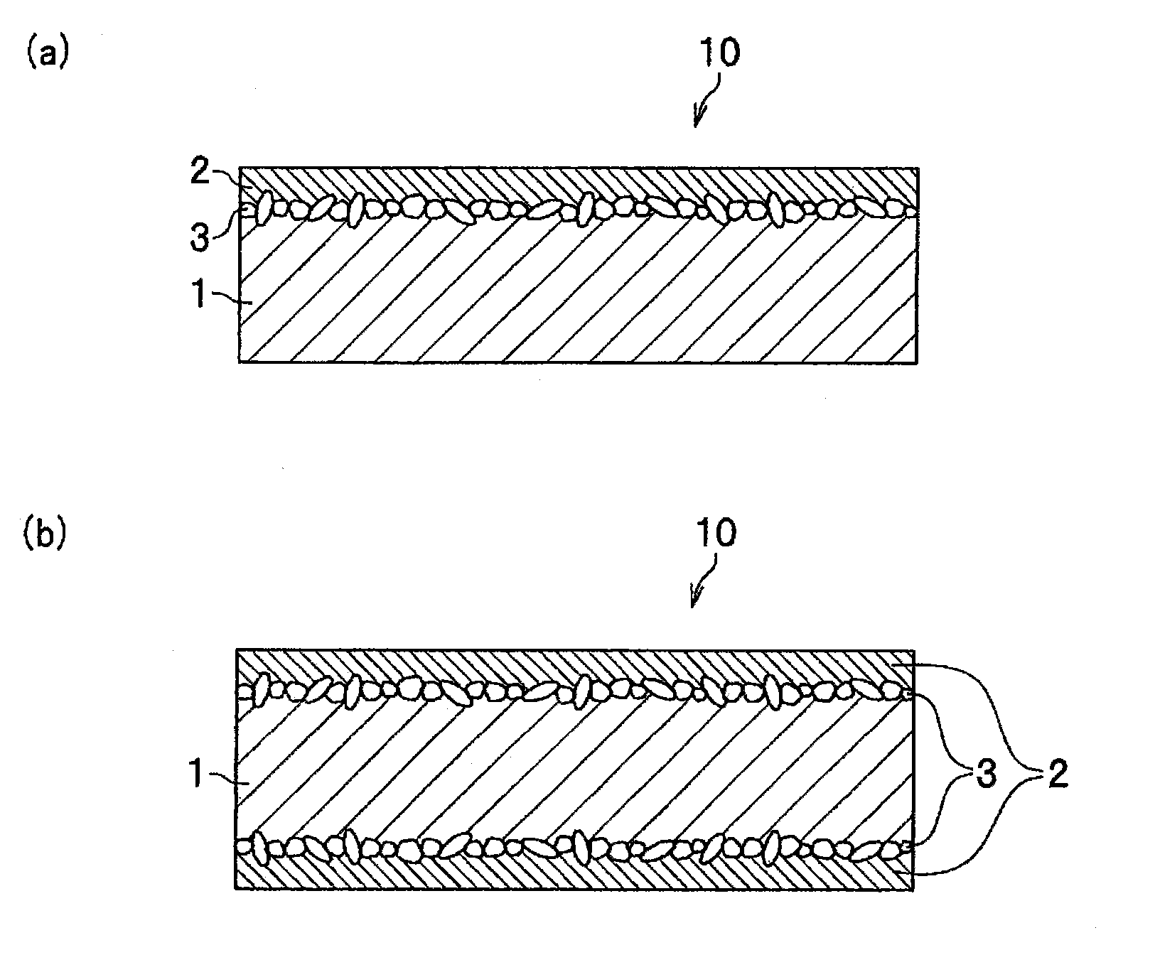 Titanium fuel cell separator