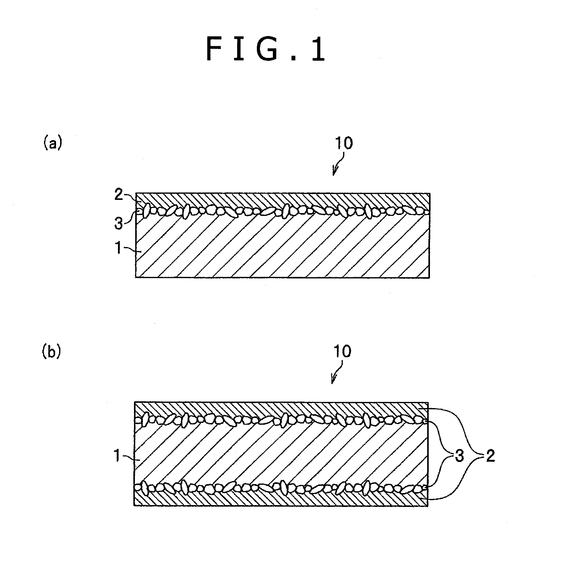 Titanium fuel cell separator