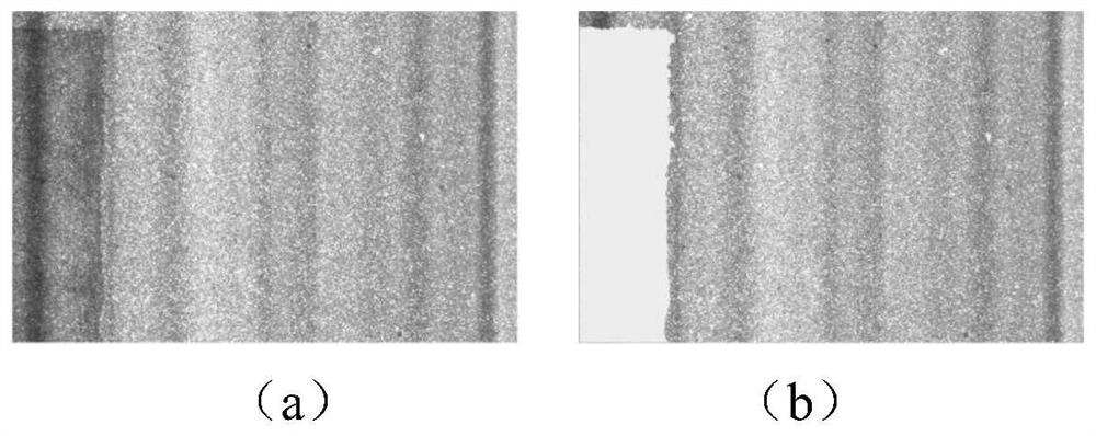 Pavement patching area extraction and patching type judgment method