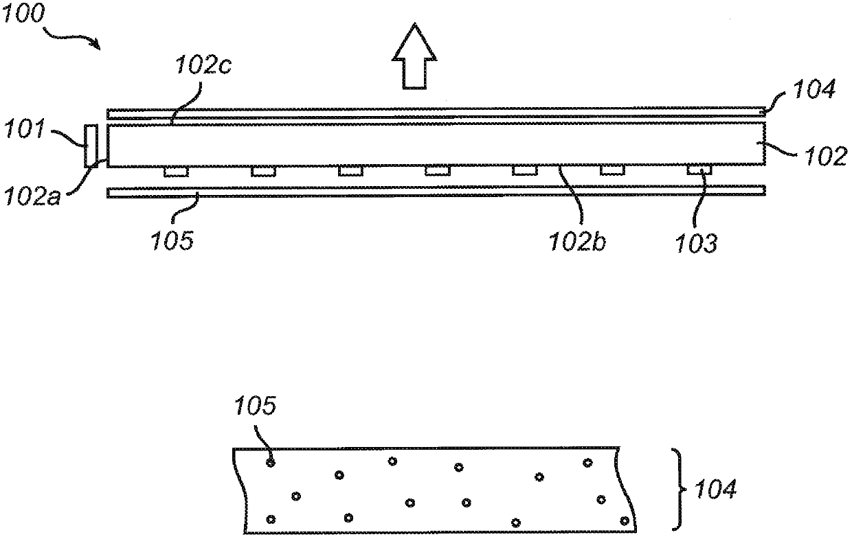 Display backlight system