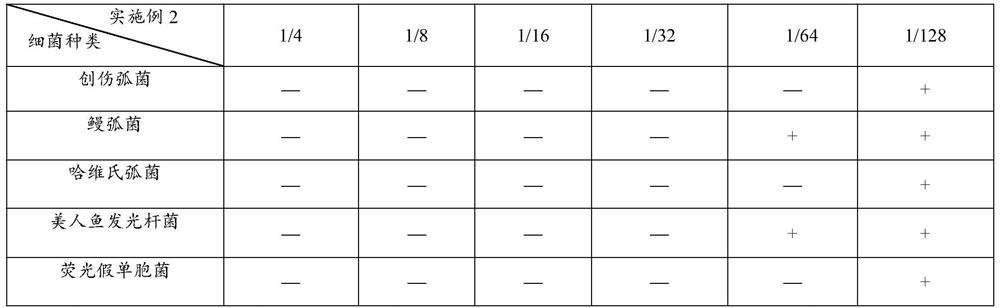 Compound Chinese herbal medicine for preventing and treating bacterial diseases of cynoglossus semilaevis and preparation method of compound Chinese herbal medicine