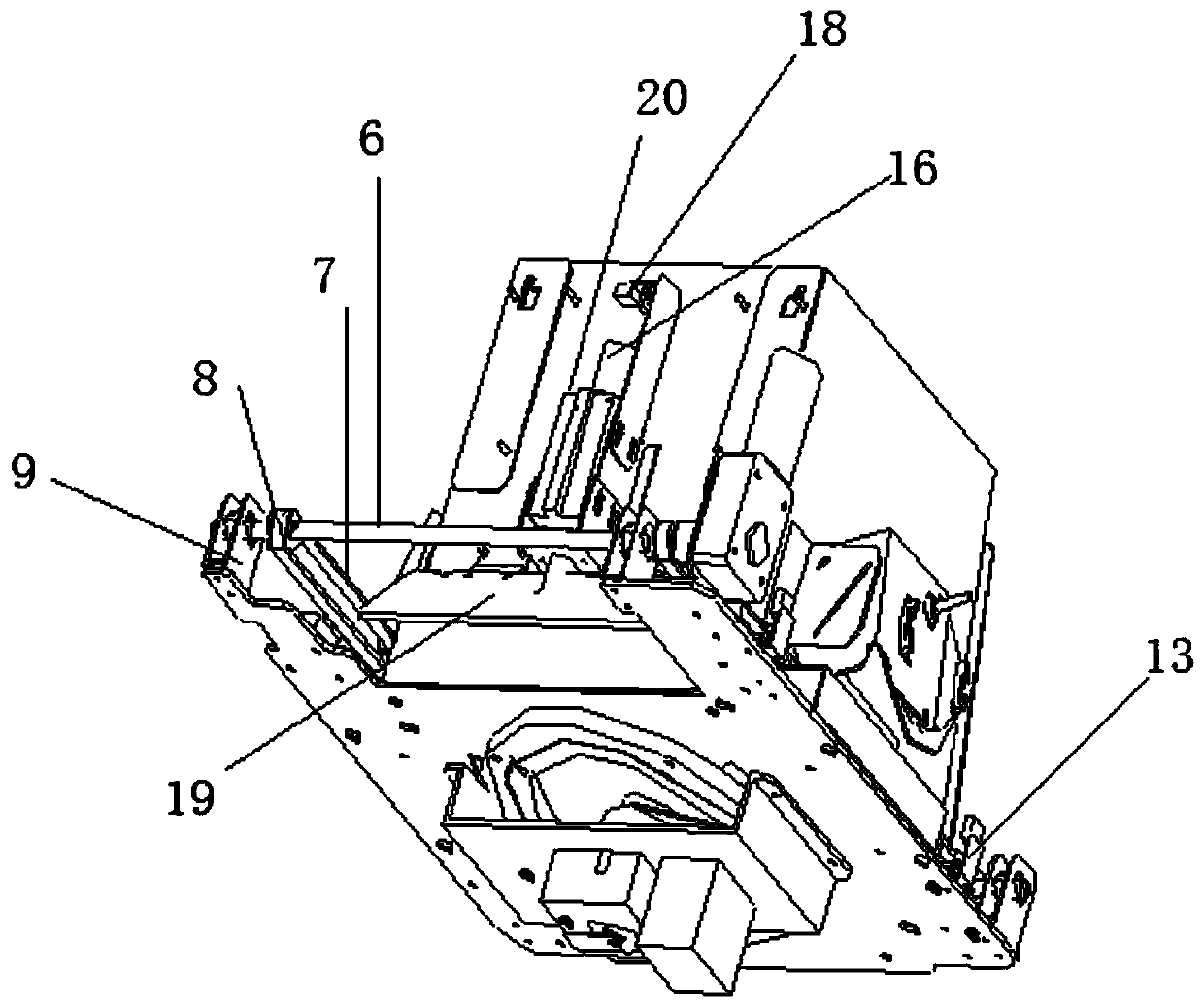 Mobile phone loss detection equipment and method thereof