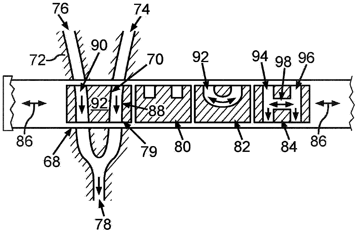 Internal combustion engine for a motor vehicle and motor vehicle with an internal combustion engine of this type