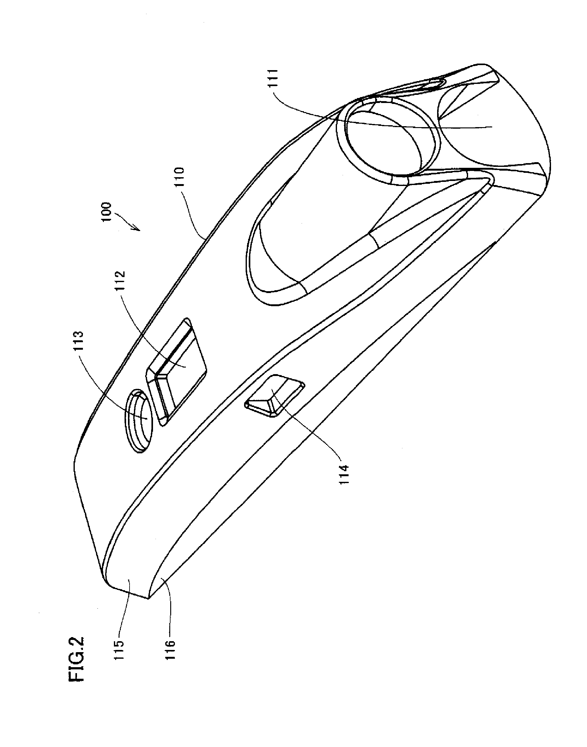 Swing analyzer and golf club shaft selecting system