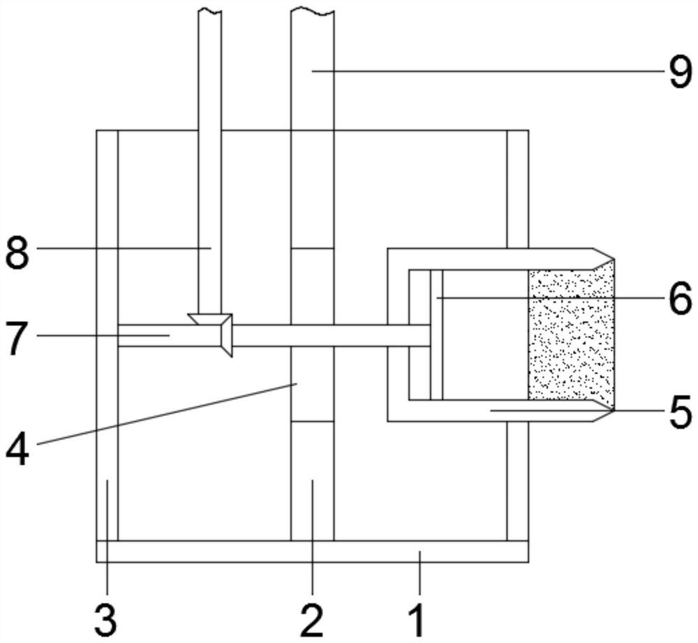 Soil sampling device for exploration