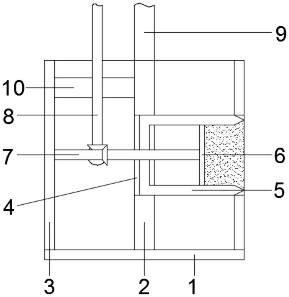 Soil sampling device for exploration