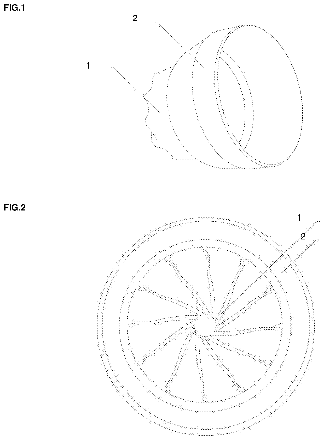 Constructive arrangement applied in air diffuser for combustion engines