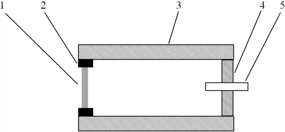 High-range dynamic pressure measuring apparatus and measuring method thereof