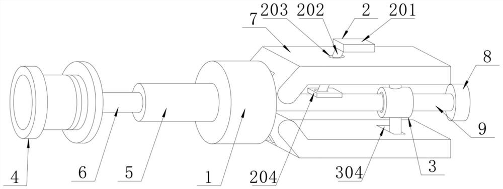 A stapler for circumcision and suture operation with insurance mechanism