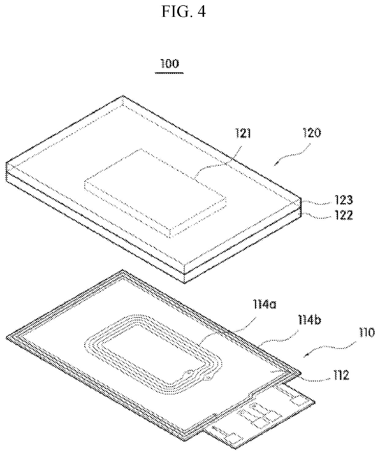 Magnetic field shield sheet for wireless power transmission and wireless power receiving module comprising same