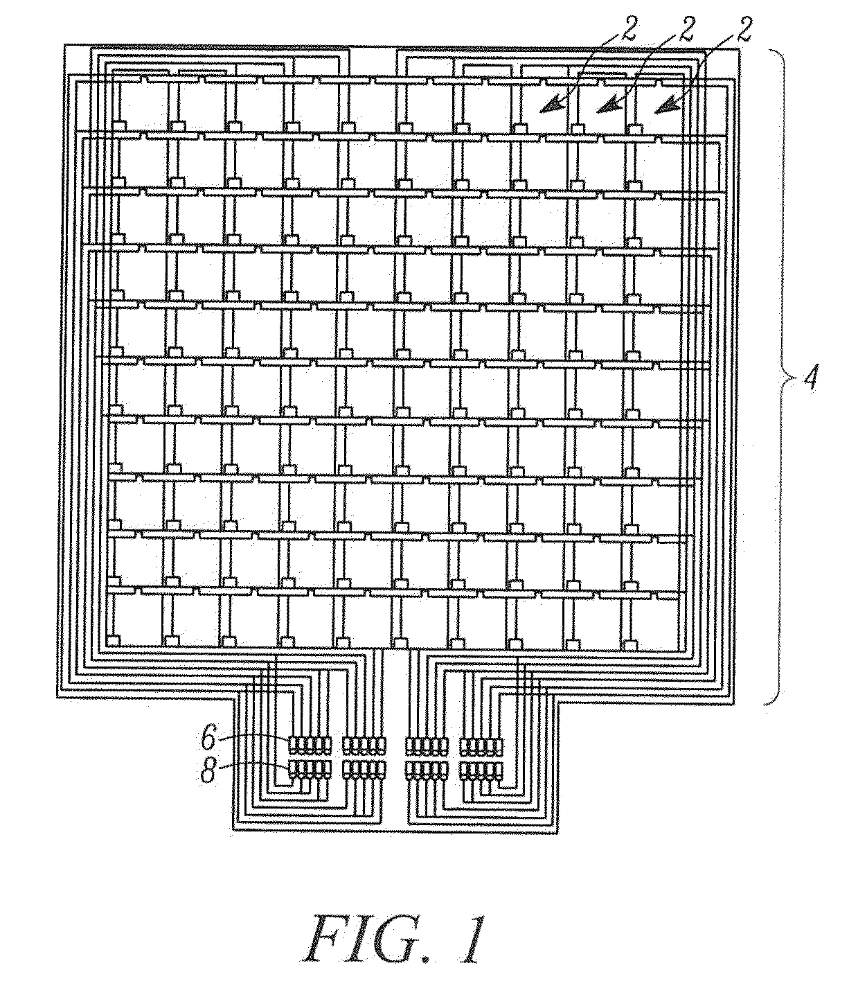 Composite self-healing system