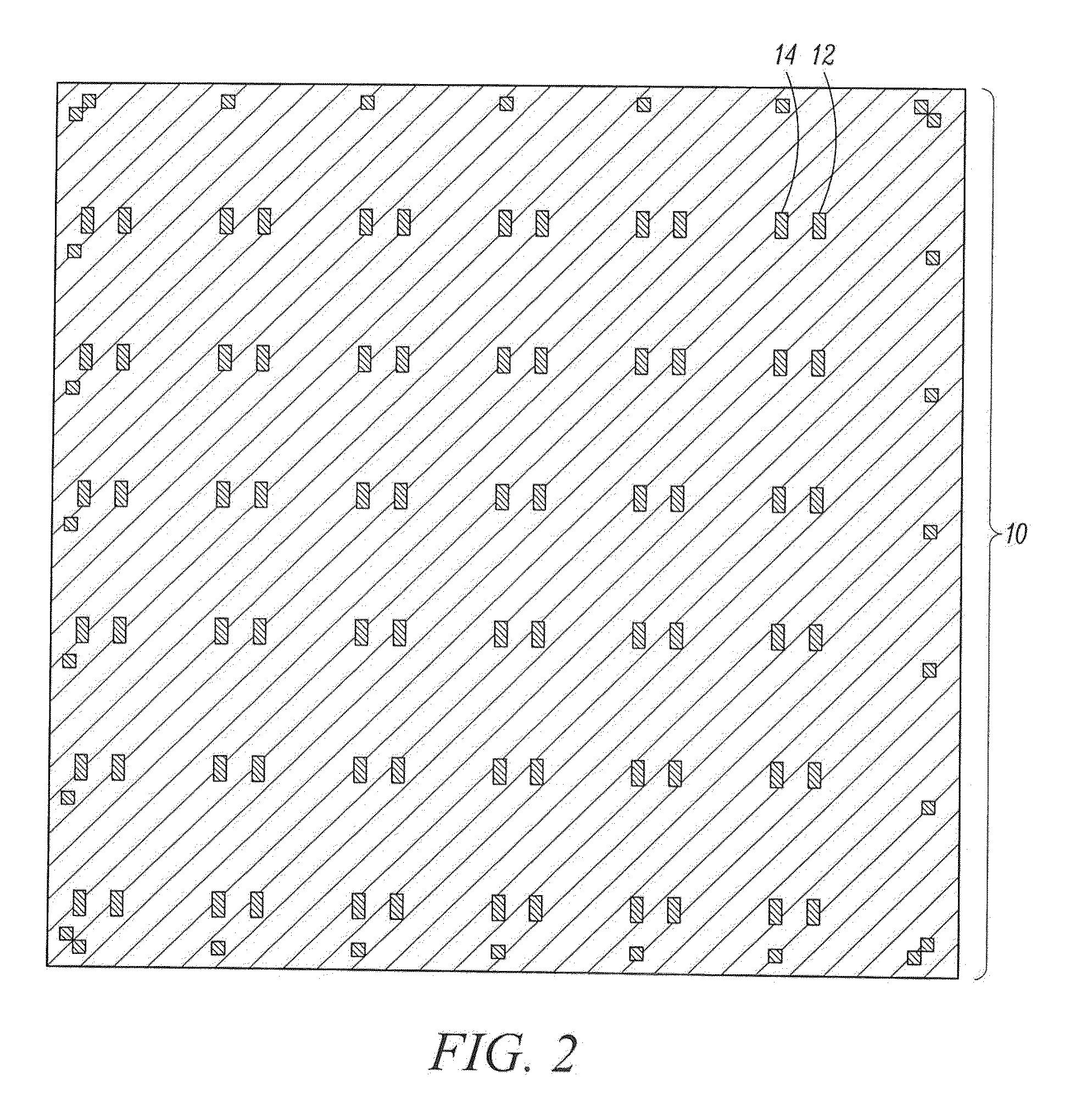 Composite self-healing system