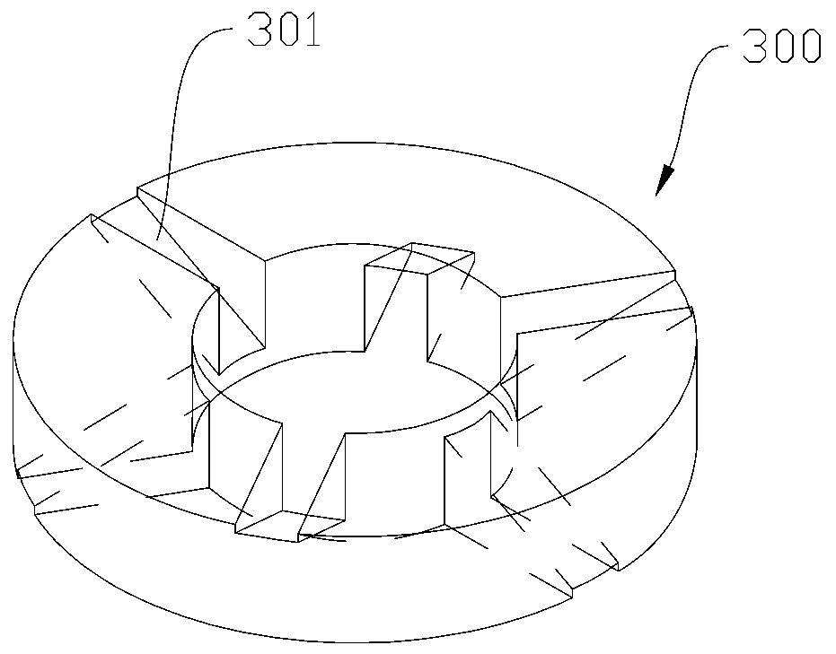 A guide roller and guide roller assembly tooling