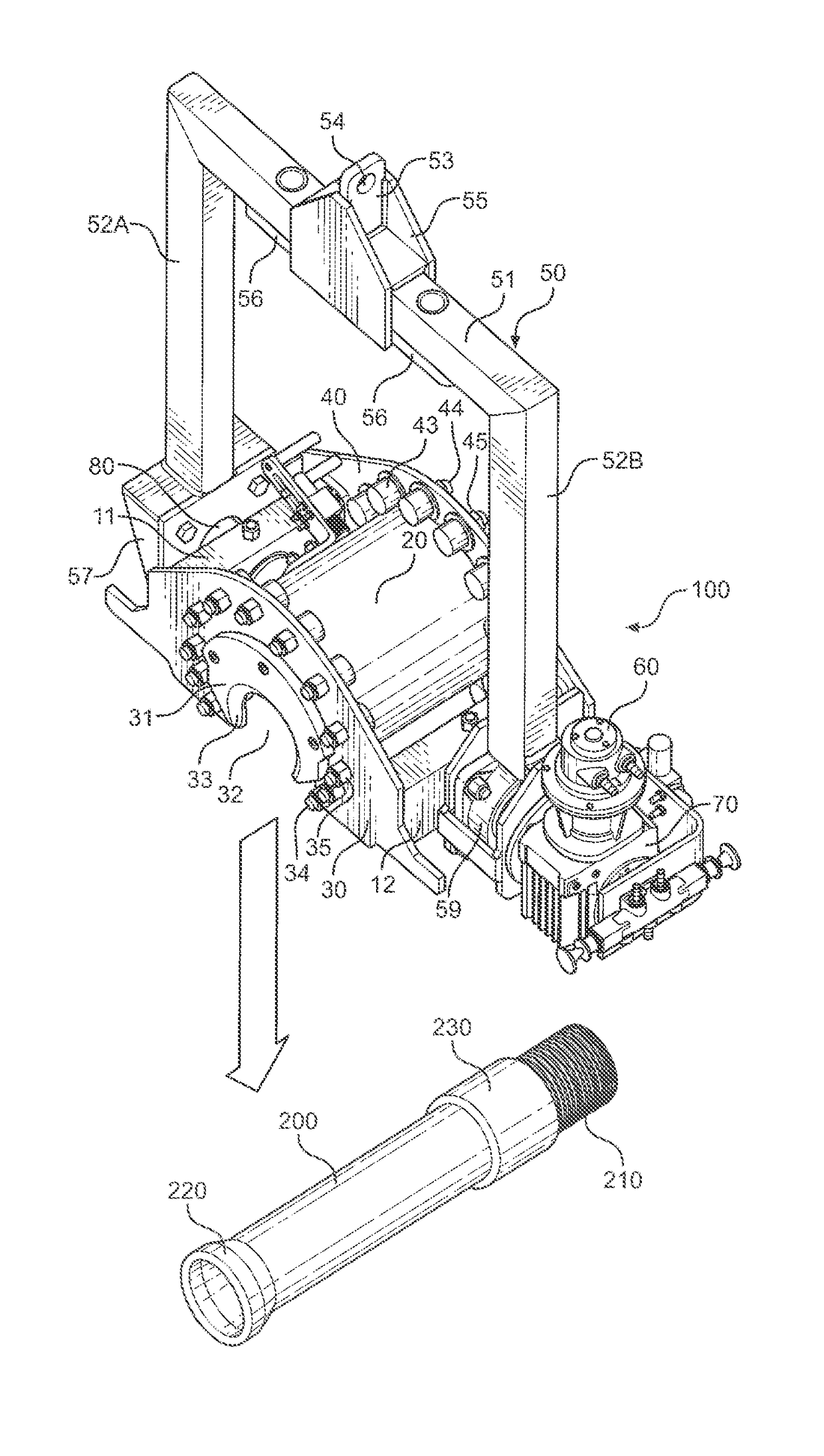 Method and apparatus for handling lift subs and other objects