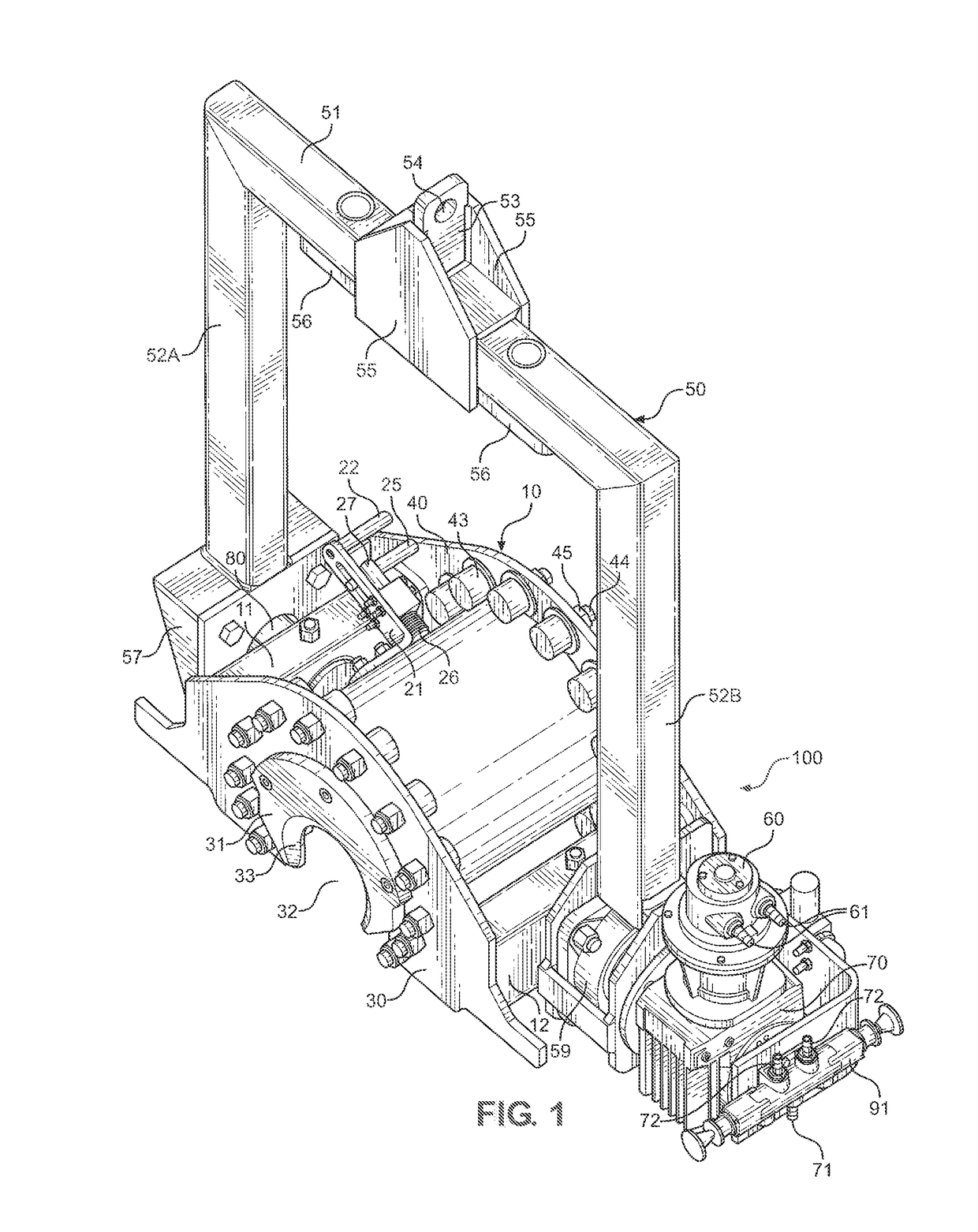 Method and apparatus for handling lift subs and other objects