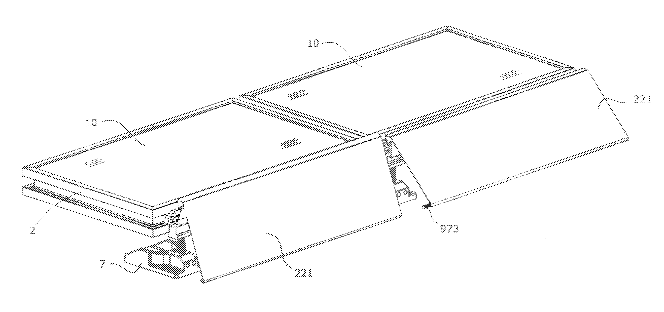 Skirt for photovoltaic arrays