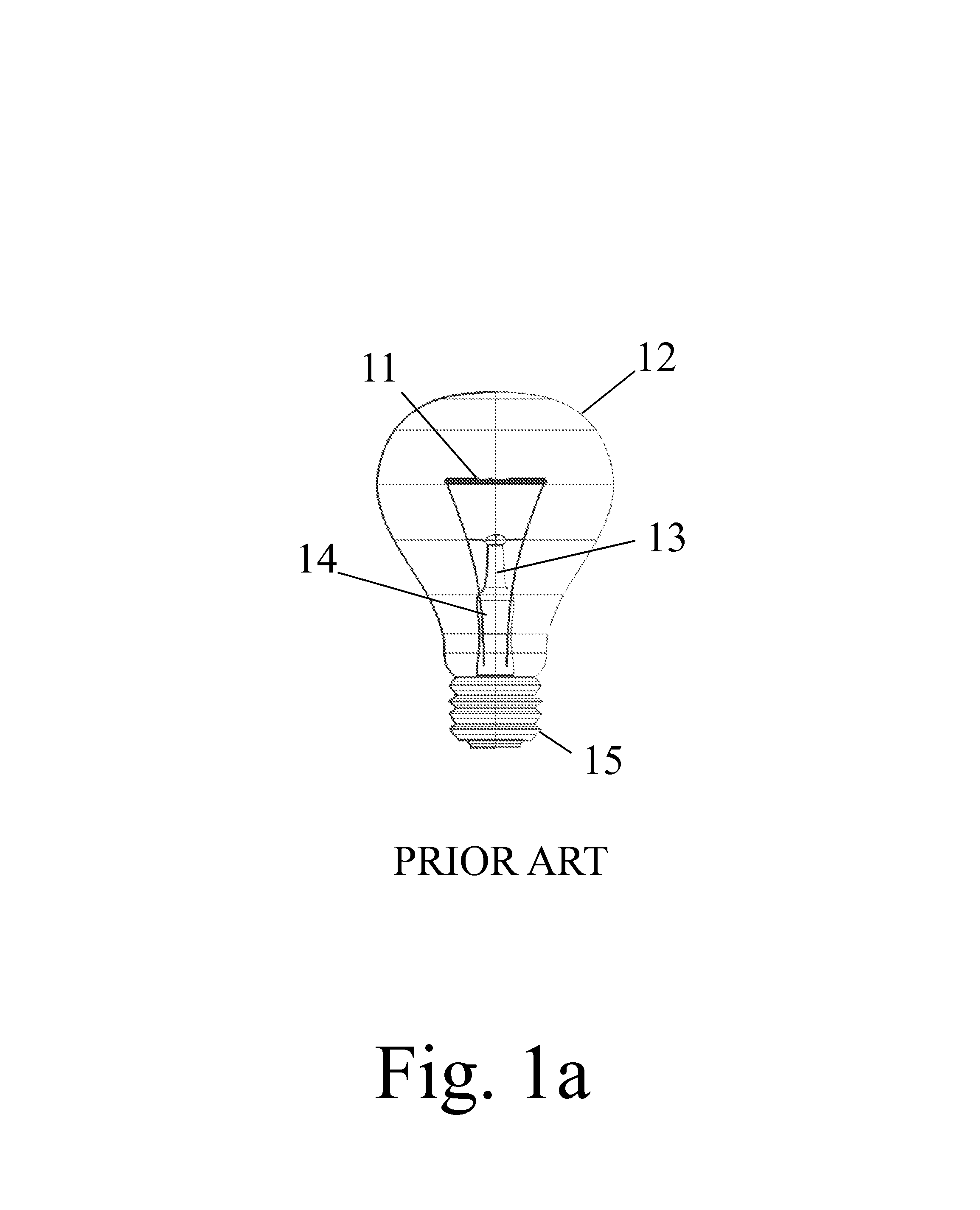 Solid-state luminescent filament lamps