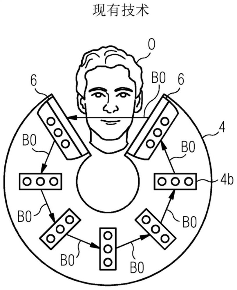 Magnet system for a magnetic resonance imaging system