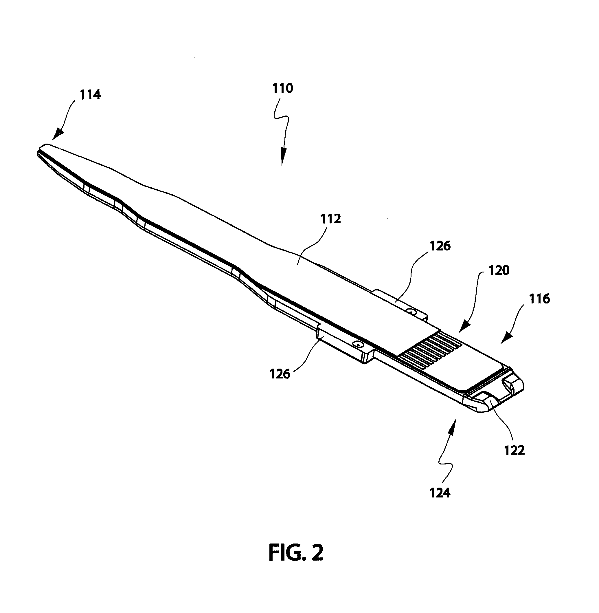 Instrumented pipette tip