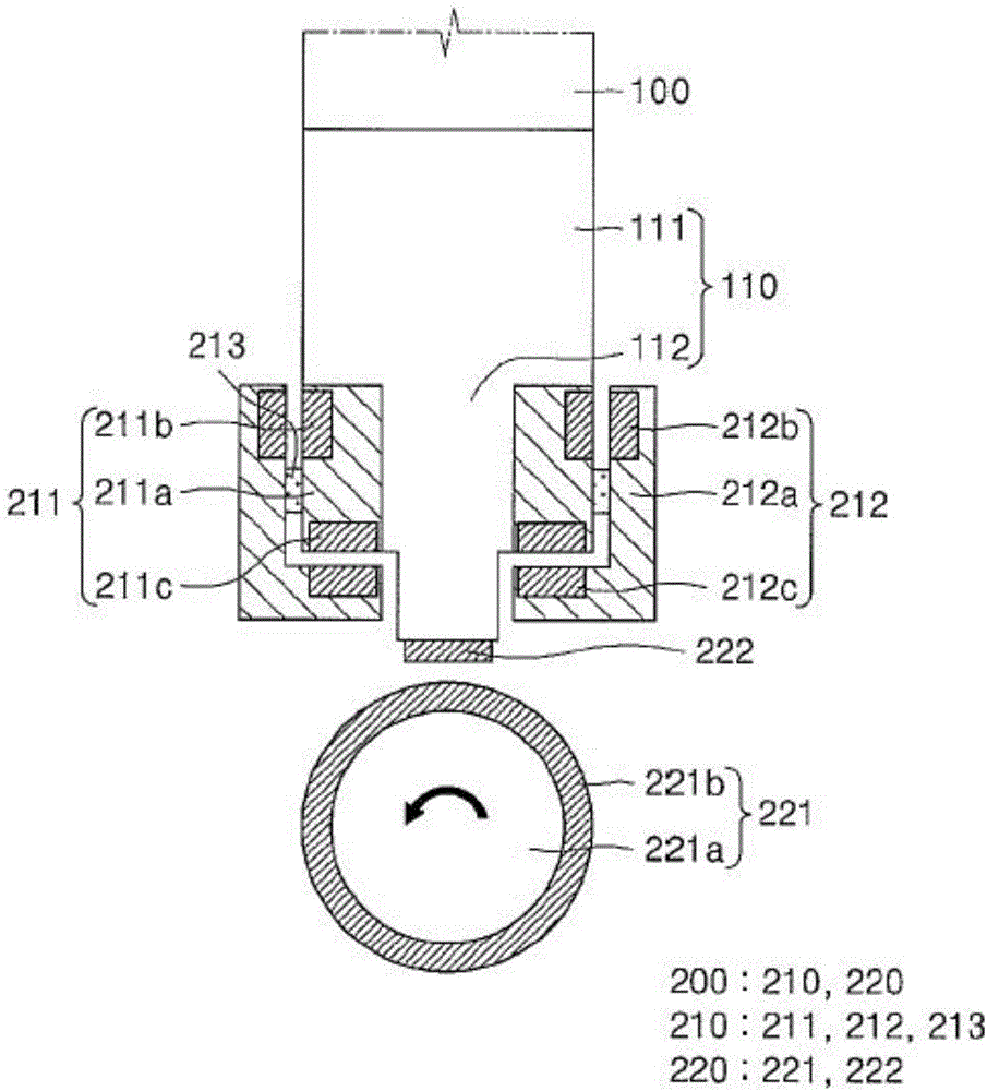 Substrate transfer apparatus