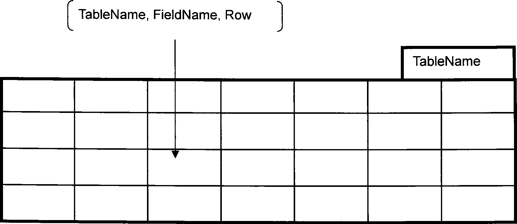 Method and system for implementing configurable replacement of television graphics context subtitling