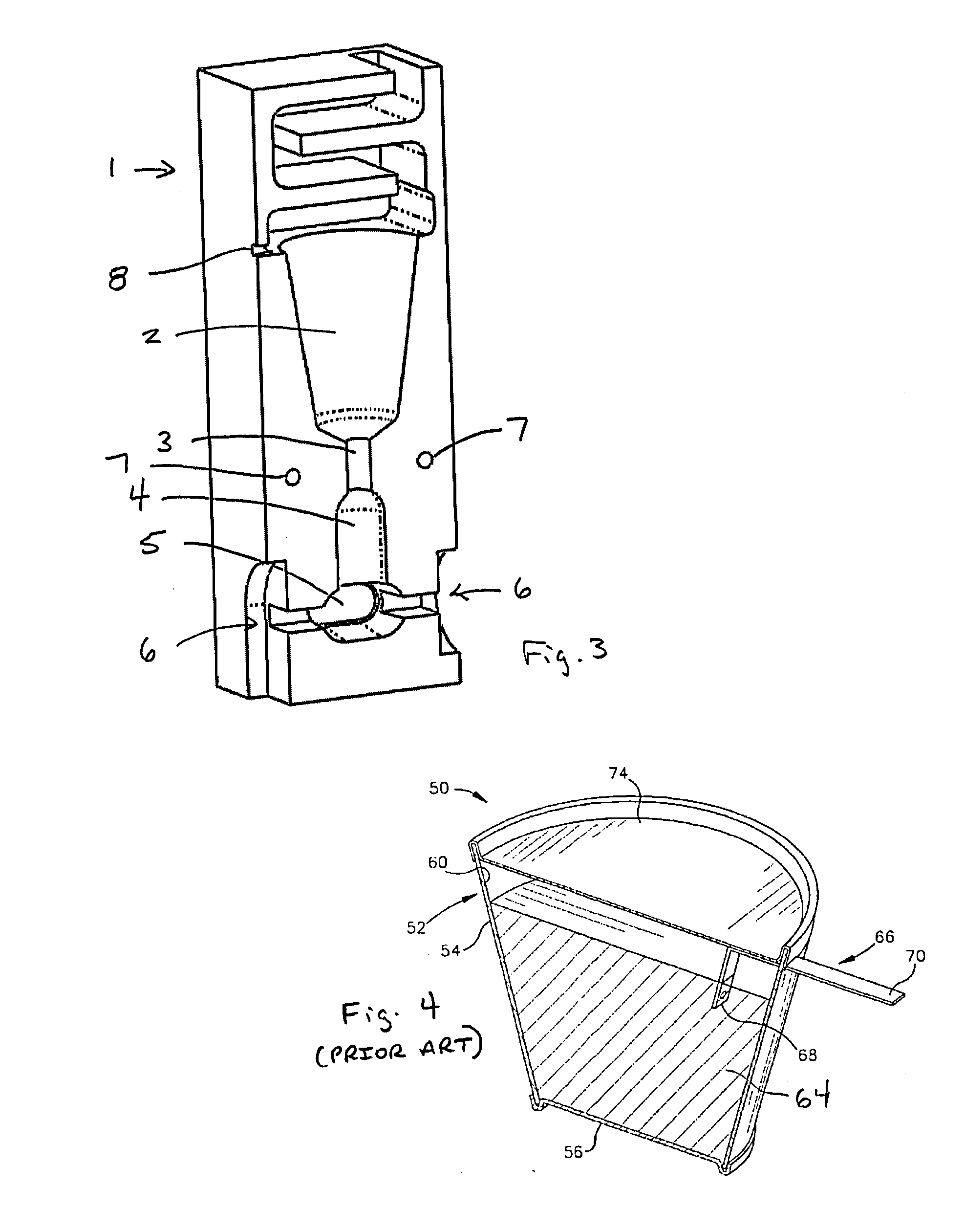 Exothermic welding mold with integral cover