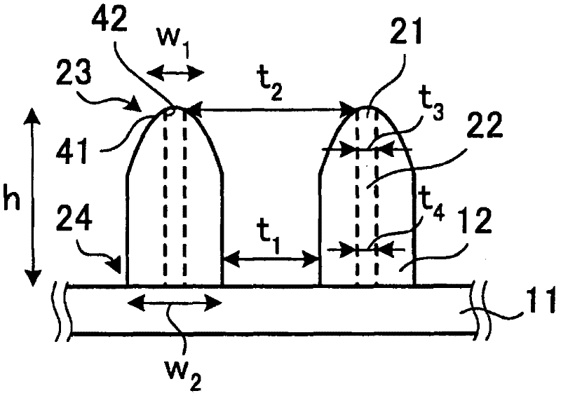 Chucking device and chucking method