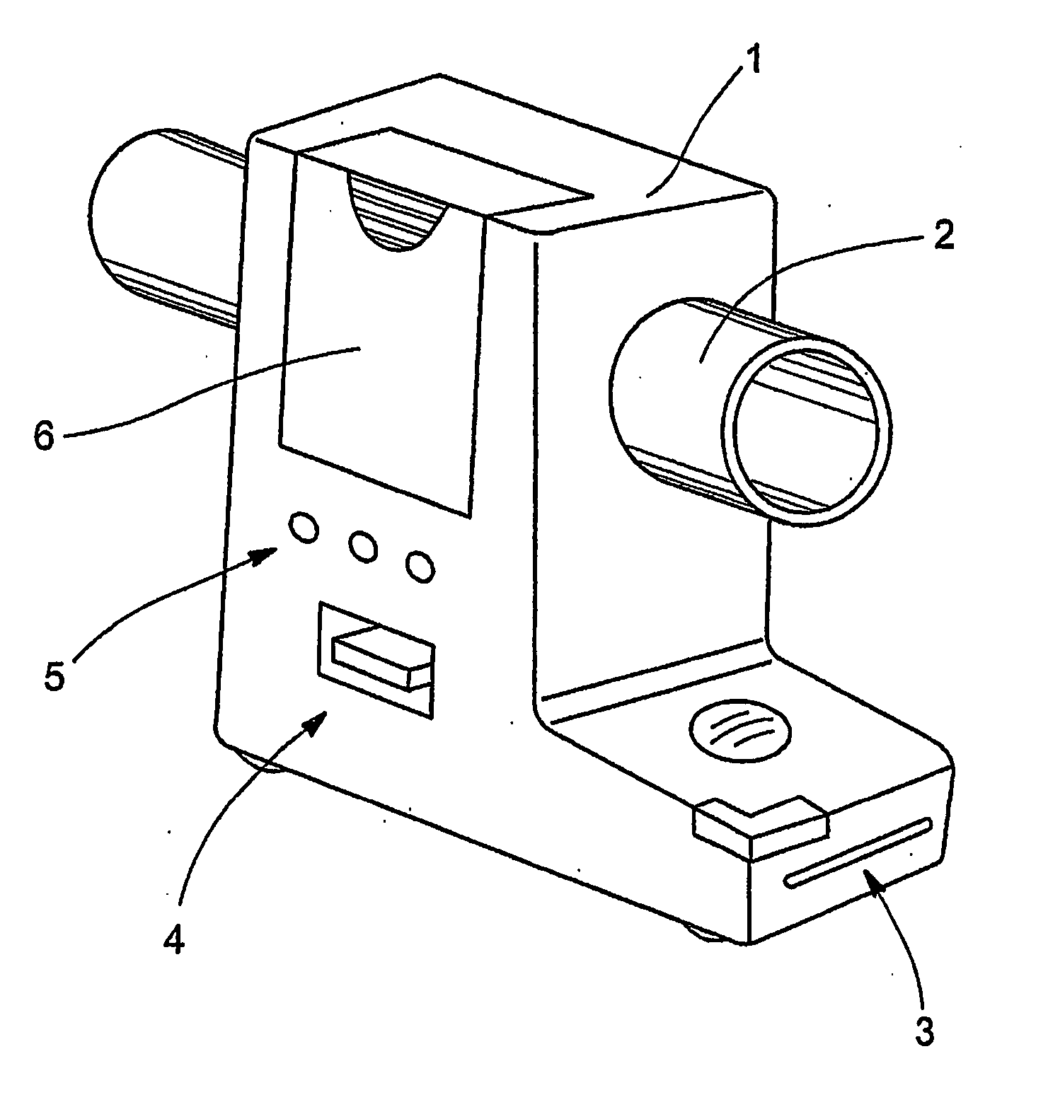 Monitor For Cpap/Ventilator Apparatus