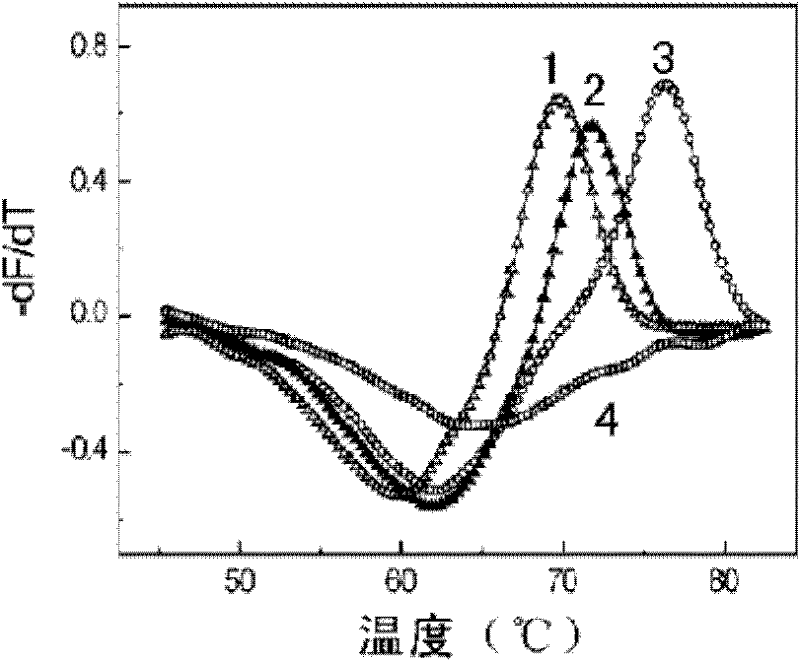 Method for detecting resistant mutation of mycobacterium tuberculosis to rifampin and kit thereof