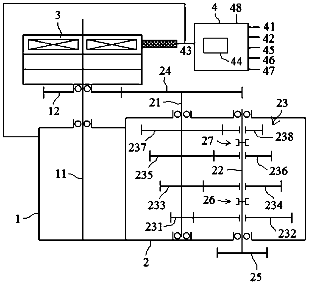 Electric motorcycle and power assembly and control method thereof