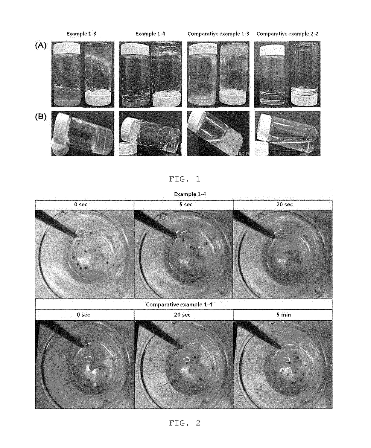 Temperature sensitive hydrogel composition including nucleic acid and chitosan