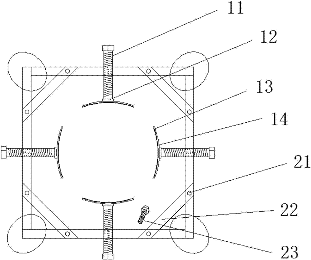 Multifunctional tree transplantation support device