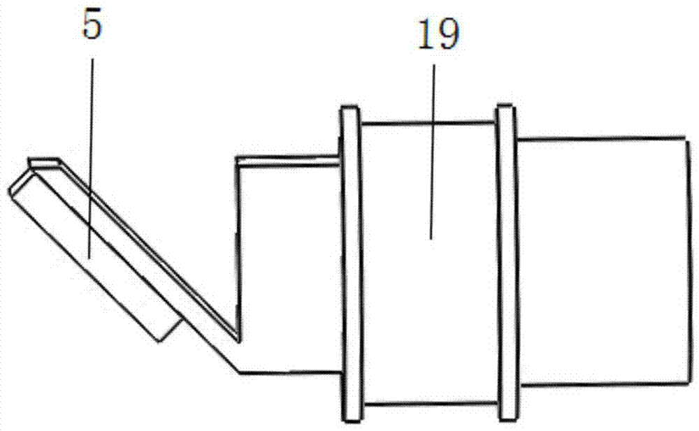 Vibration testing system and method for thin-wall cylindrical shell component