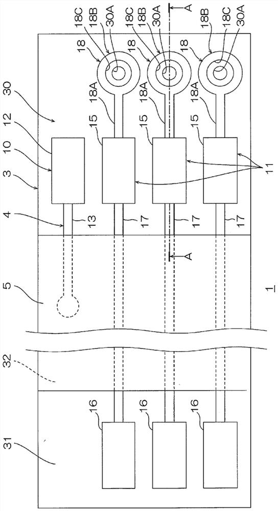 Wiring circuit board