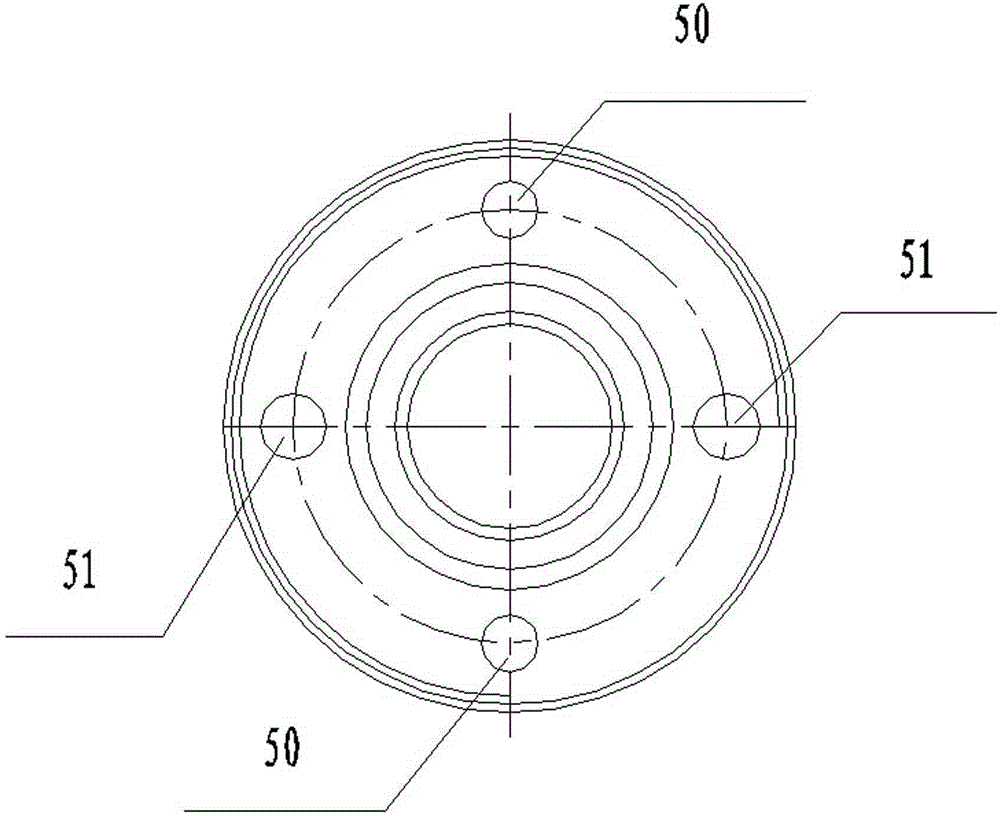 Pneumatic pile driver