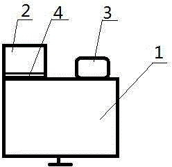 Multifunctional display