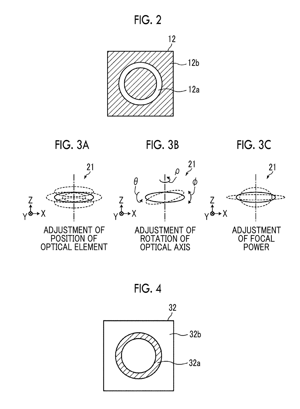 Phase contrast microscope