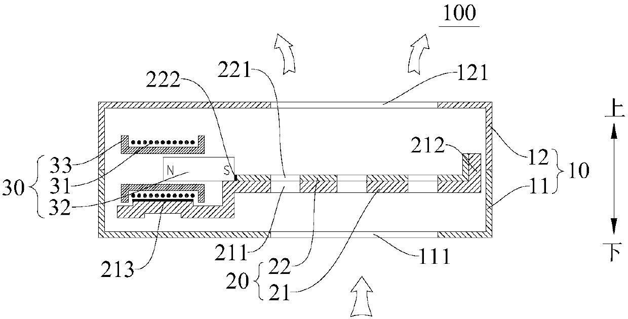 Air door assembly control method and control device as well as equipment