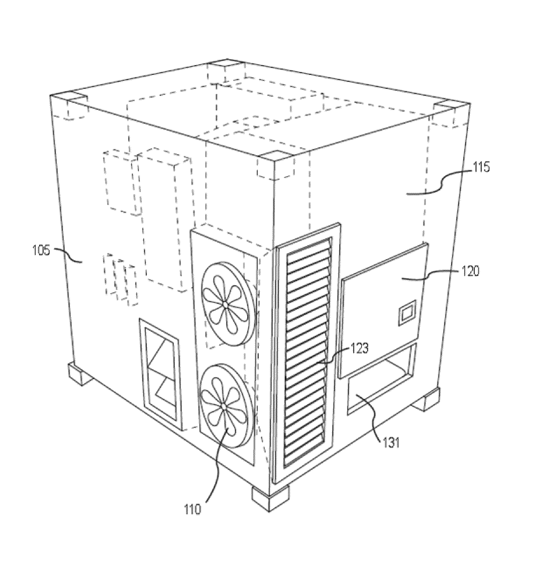 Ice supply system