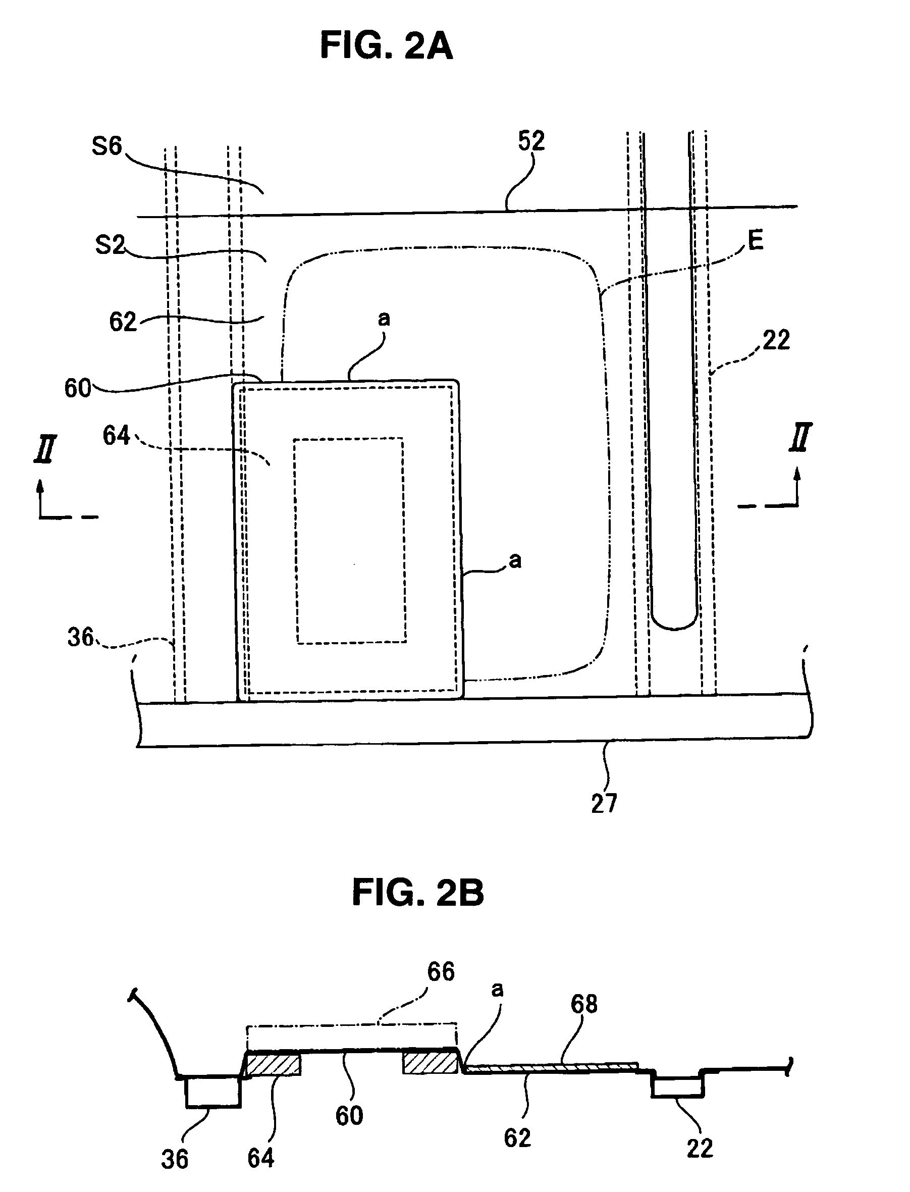 Floor panel structure of vehicle body