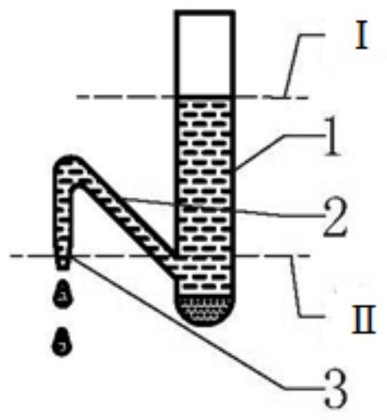 A miniature differential pressure sedimentation and separation device