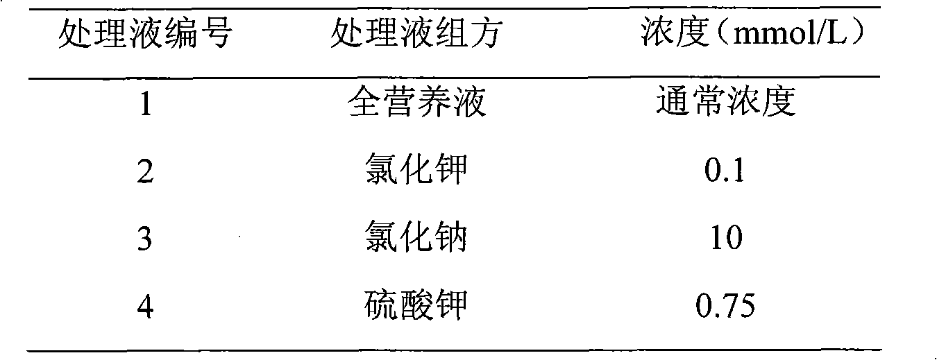 Method of reducing nitrate content in soilless-cultivated vegetable