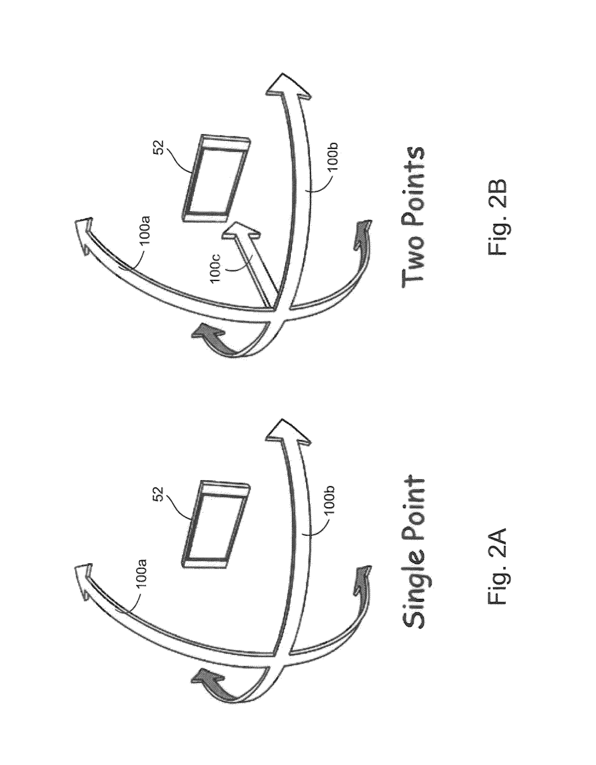 Eye tracking enabling 3D viewing on conventional 2D display