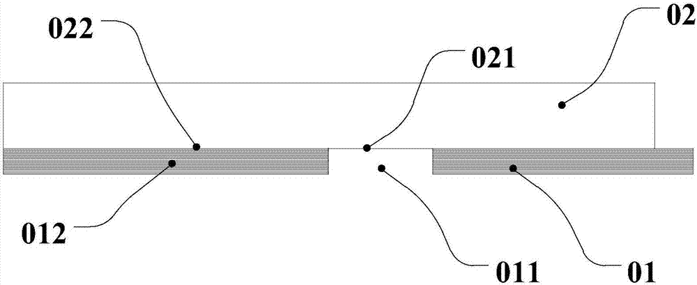 Masking plate and array substrate manufacturing method