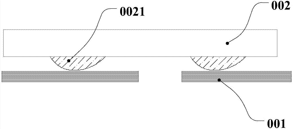 Masking plate and array substrate manufacturing method