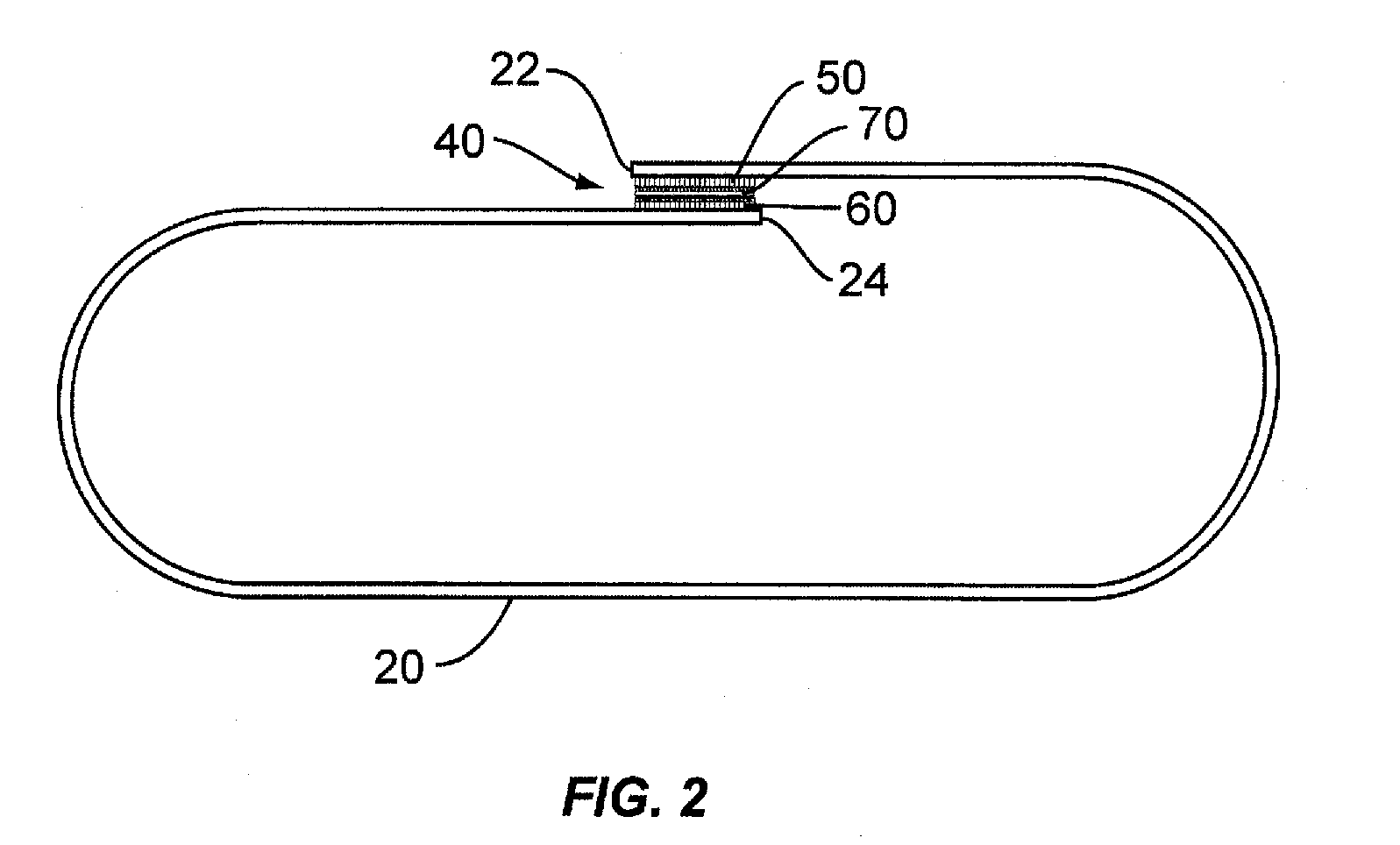 Protective cover for slings, ropes, cables and the like