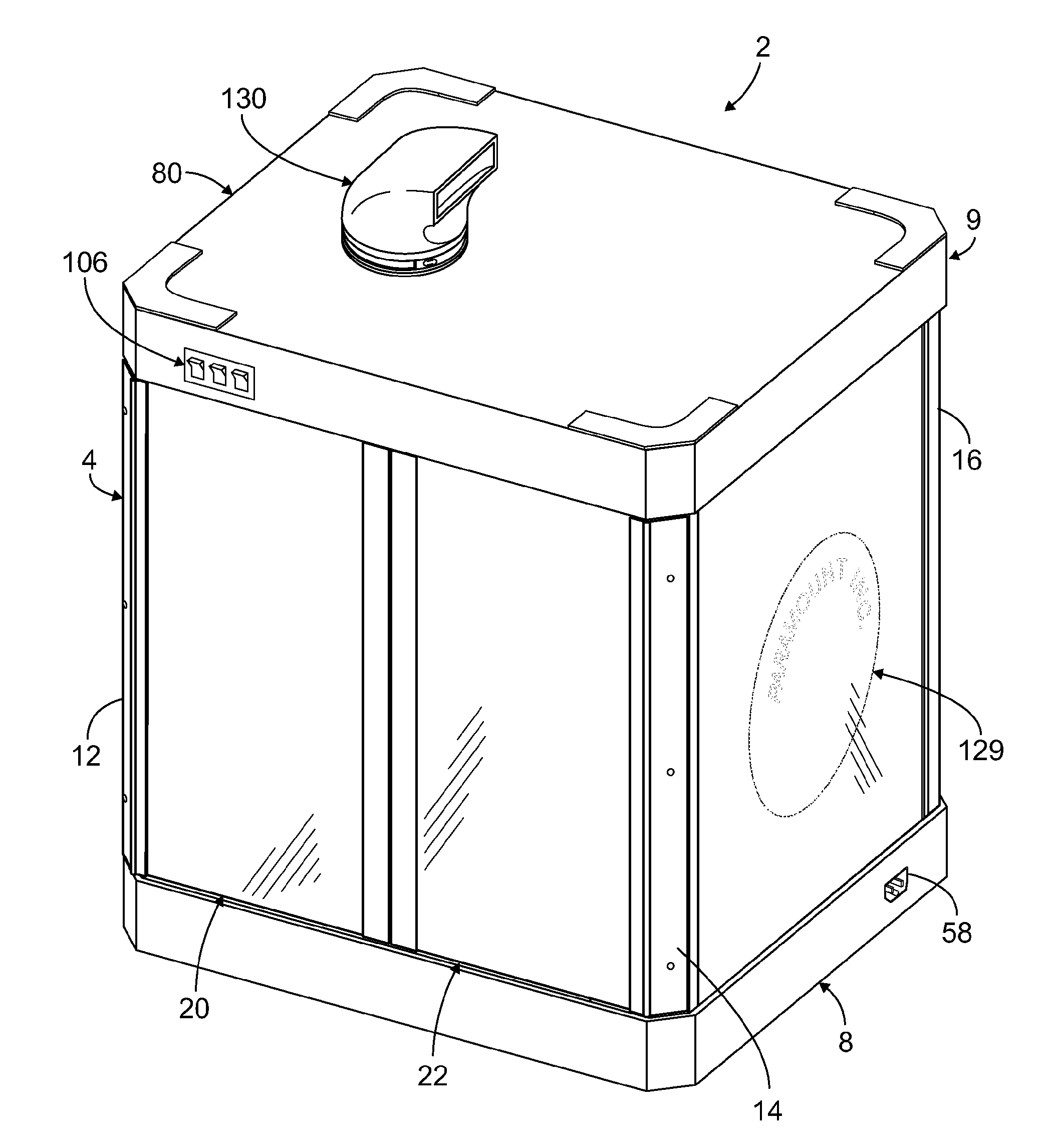 Popcorn machines and methods of making and using the same