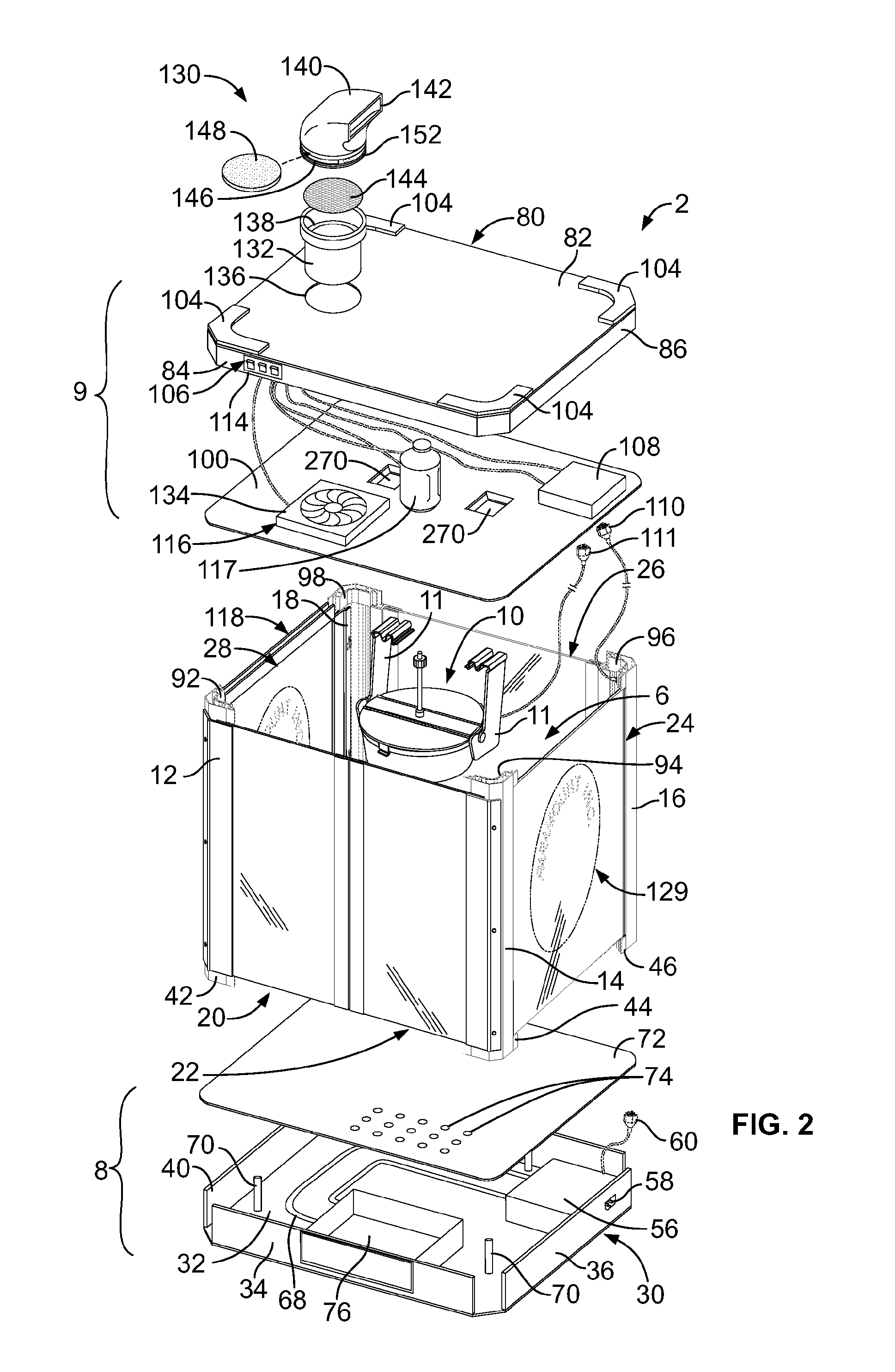 Popcorn machines and methods of making and using the same