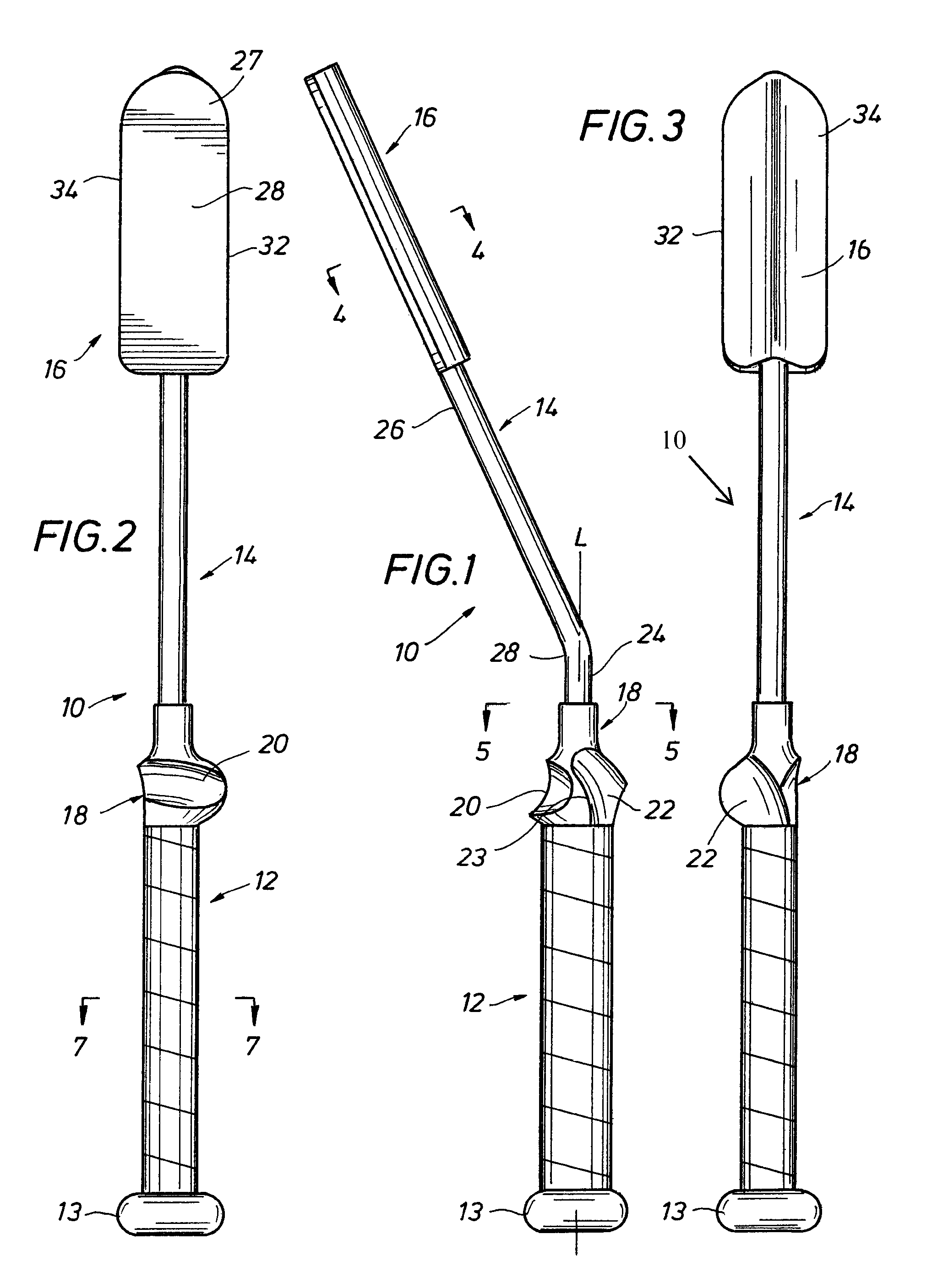 Batting training aid