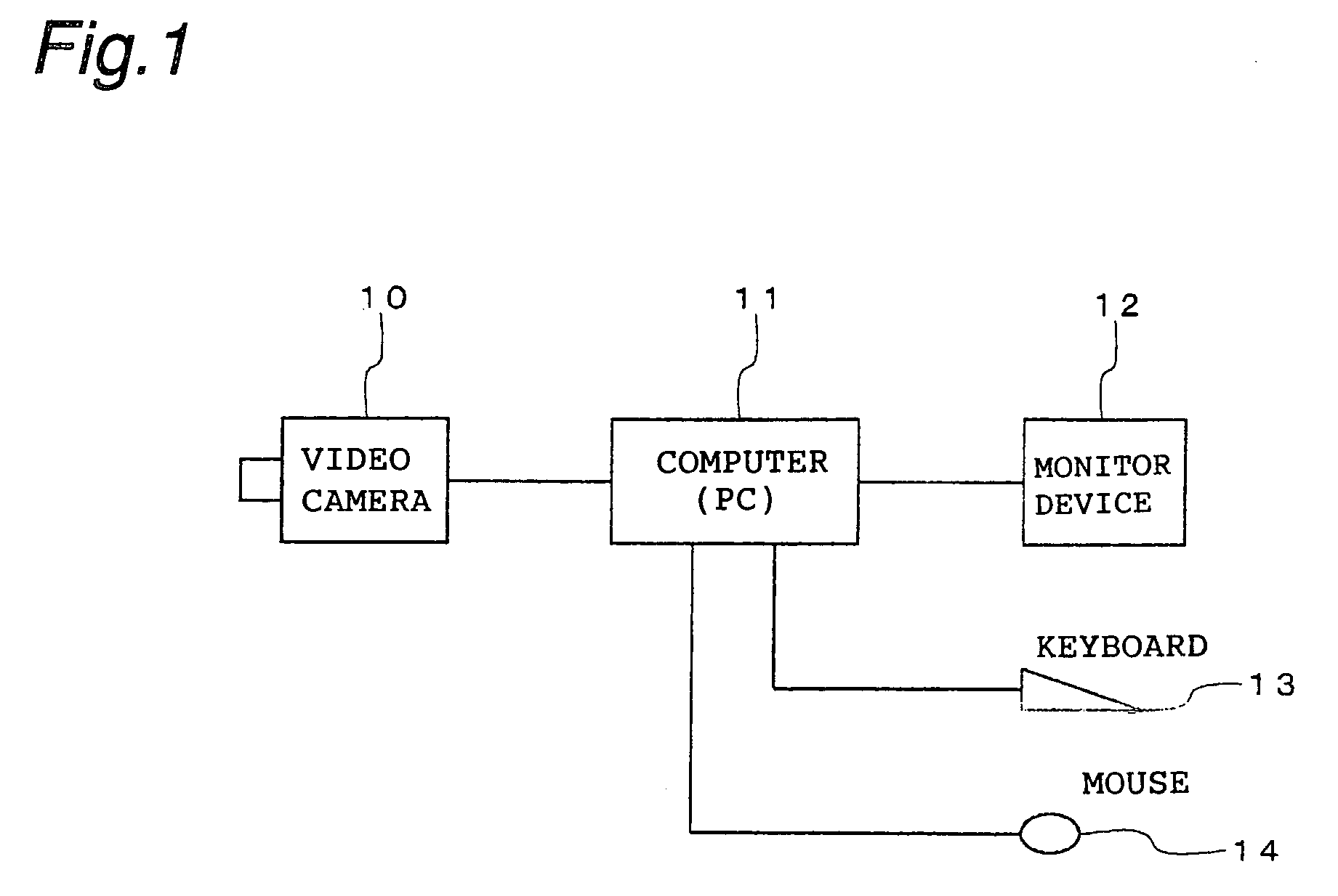 Abnormal Action Detector and Abnormal Action Detecting Method